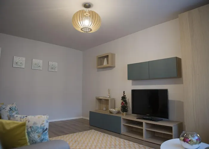 Smp 2 Apartmán Temešvár